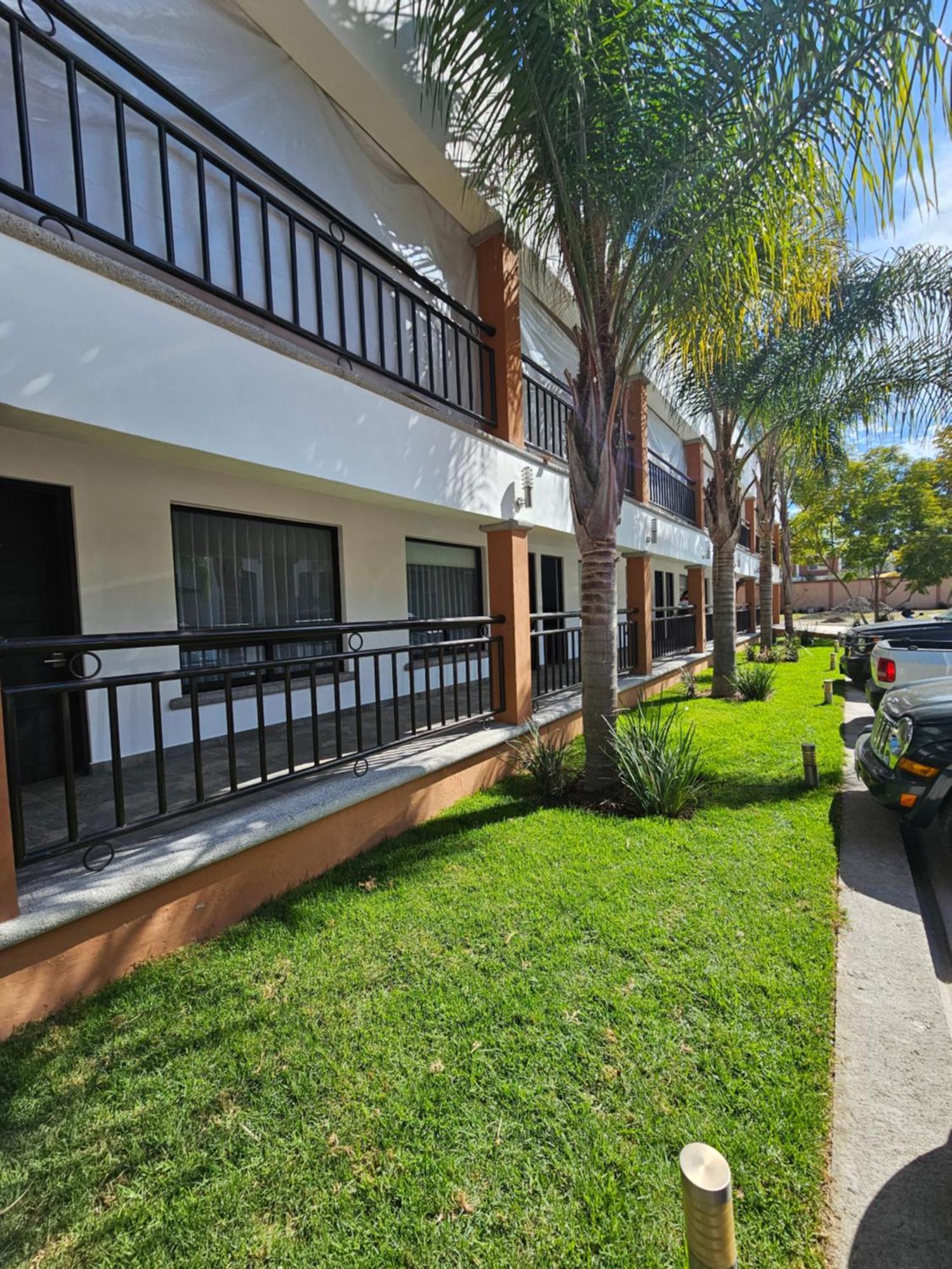 Hotel Ejecutivo Aeropuerto Alvaro Obregon Exterior foto